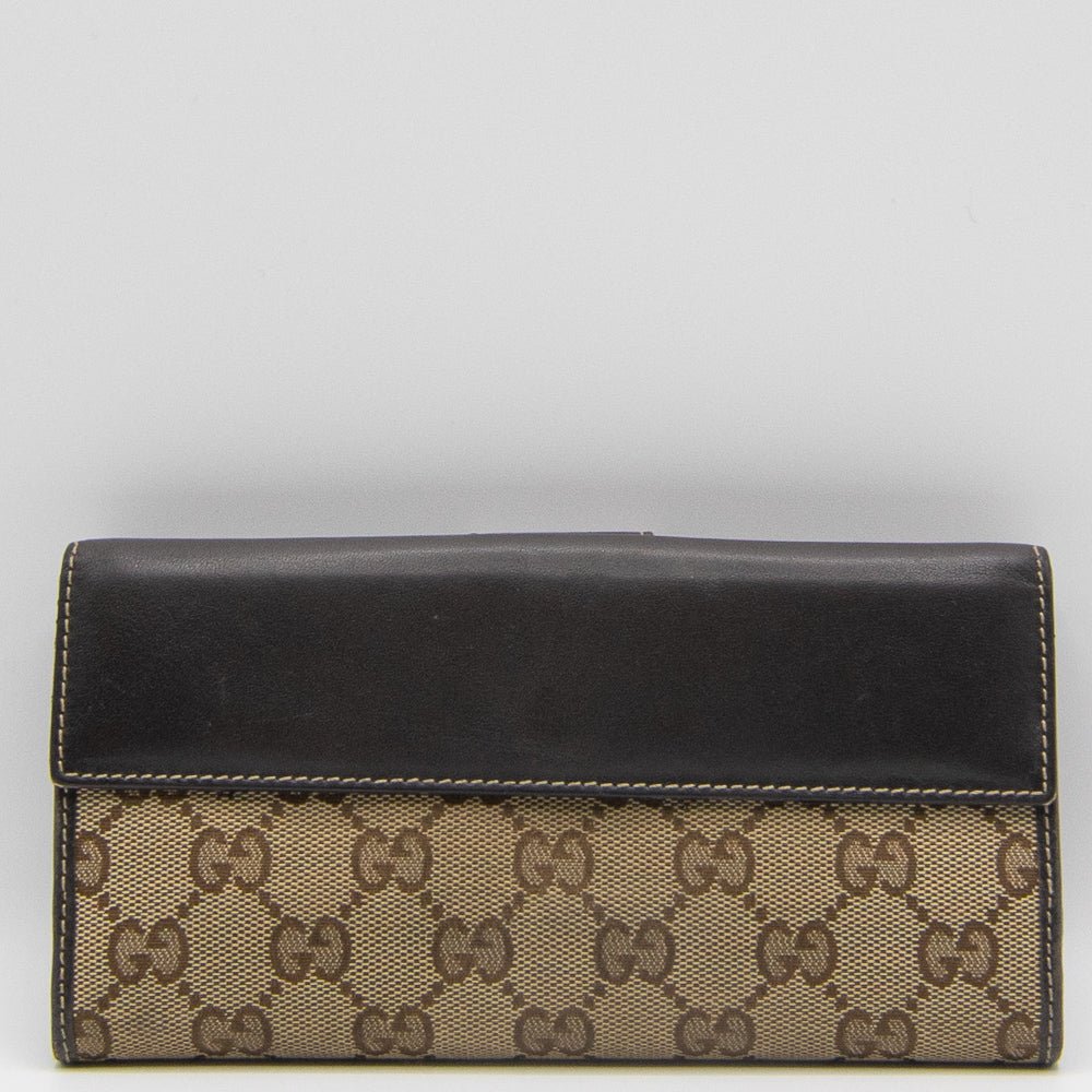 Guccissima Beige Marrone Canva Cuore