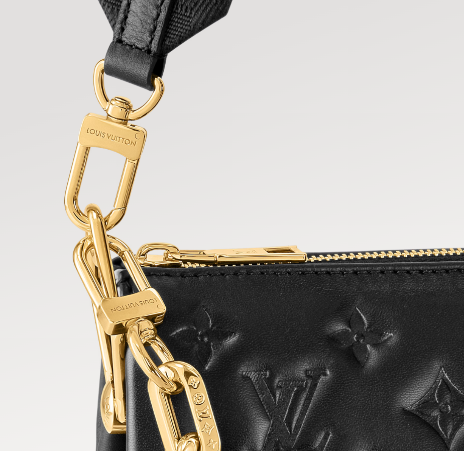 LV Coussin Crossbody Bag