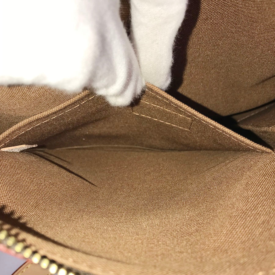 LOUIS VUITTON Monogram Odeon PM Shoulder Bag