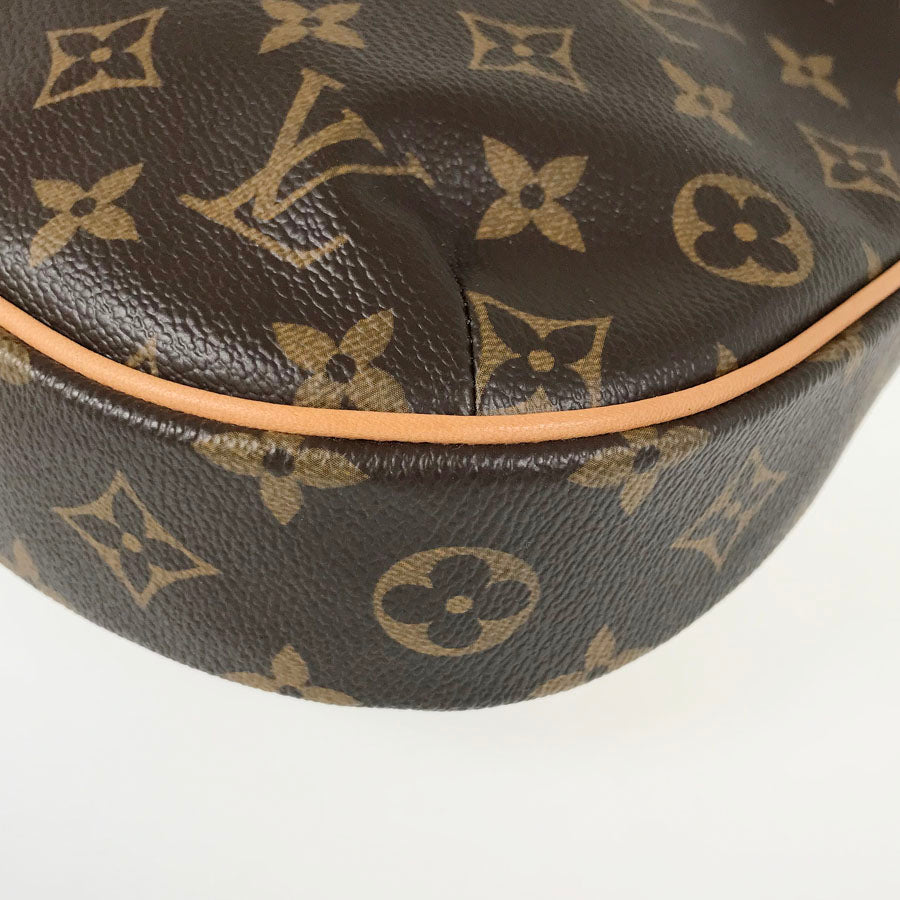 LOUIS VUITTON Monogram Odeon PM Shoulder Bag