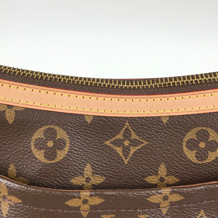 LOUIS VUITTON Monogram Odeon PM Shoulder Bag