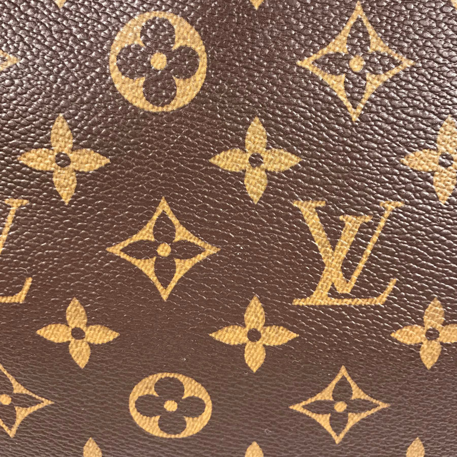 LOUIS VUITTON Monogram Odeon PM Shoulder Bag