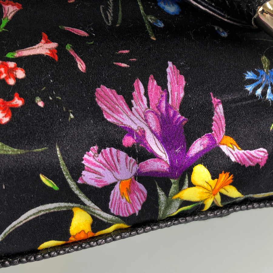 GUCCI Horse Bit Chain Semi-Shoulder Shoulder Bag