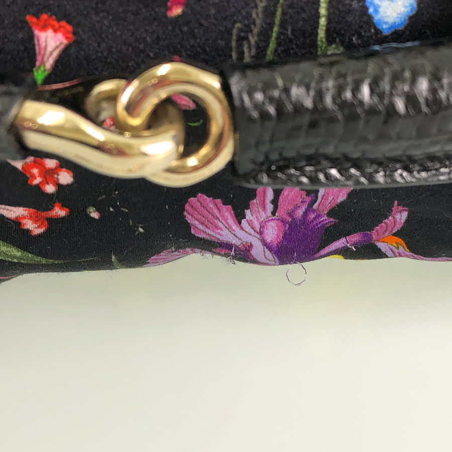 GUCCI Horse Bit Chain Semi-Shoulder Shoulder Bag
