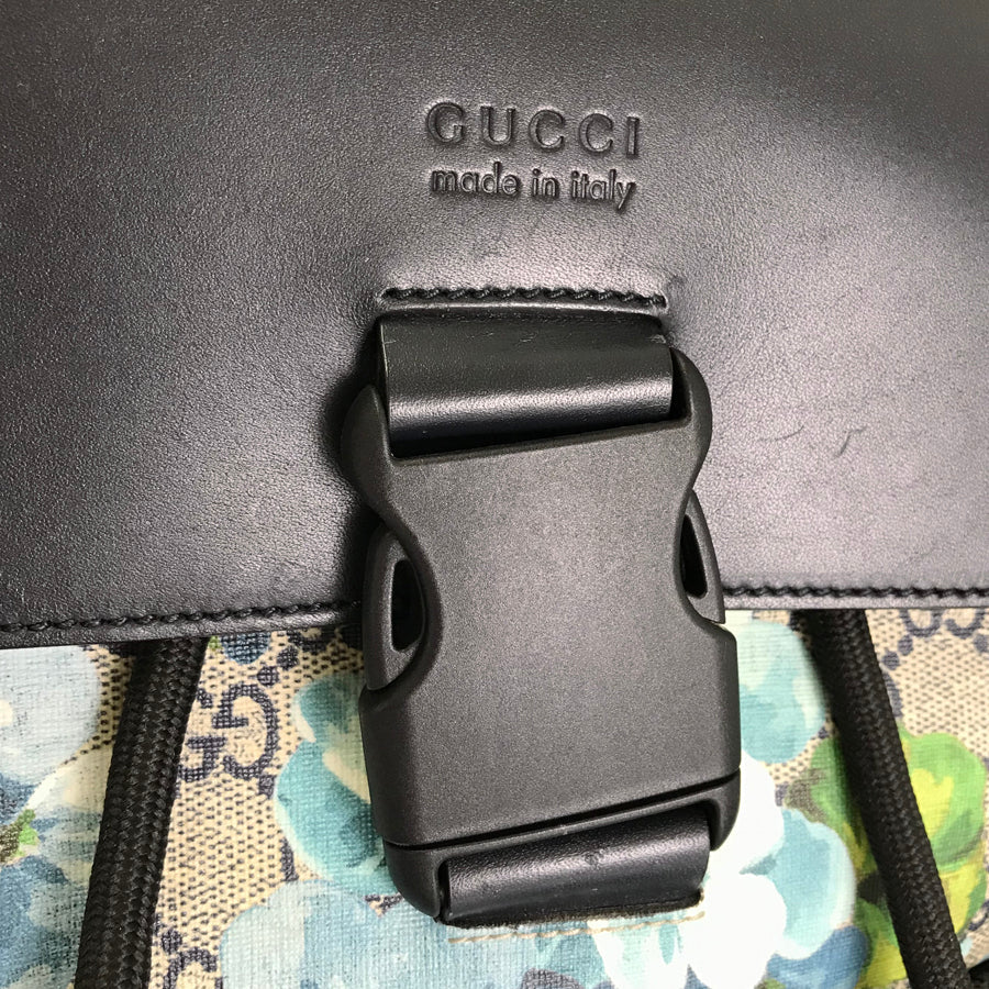 GUCCI GG Blooms Backpack Backpack