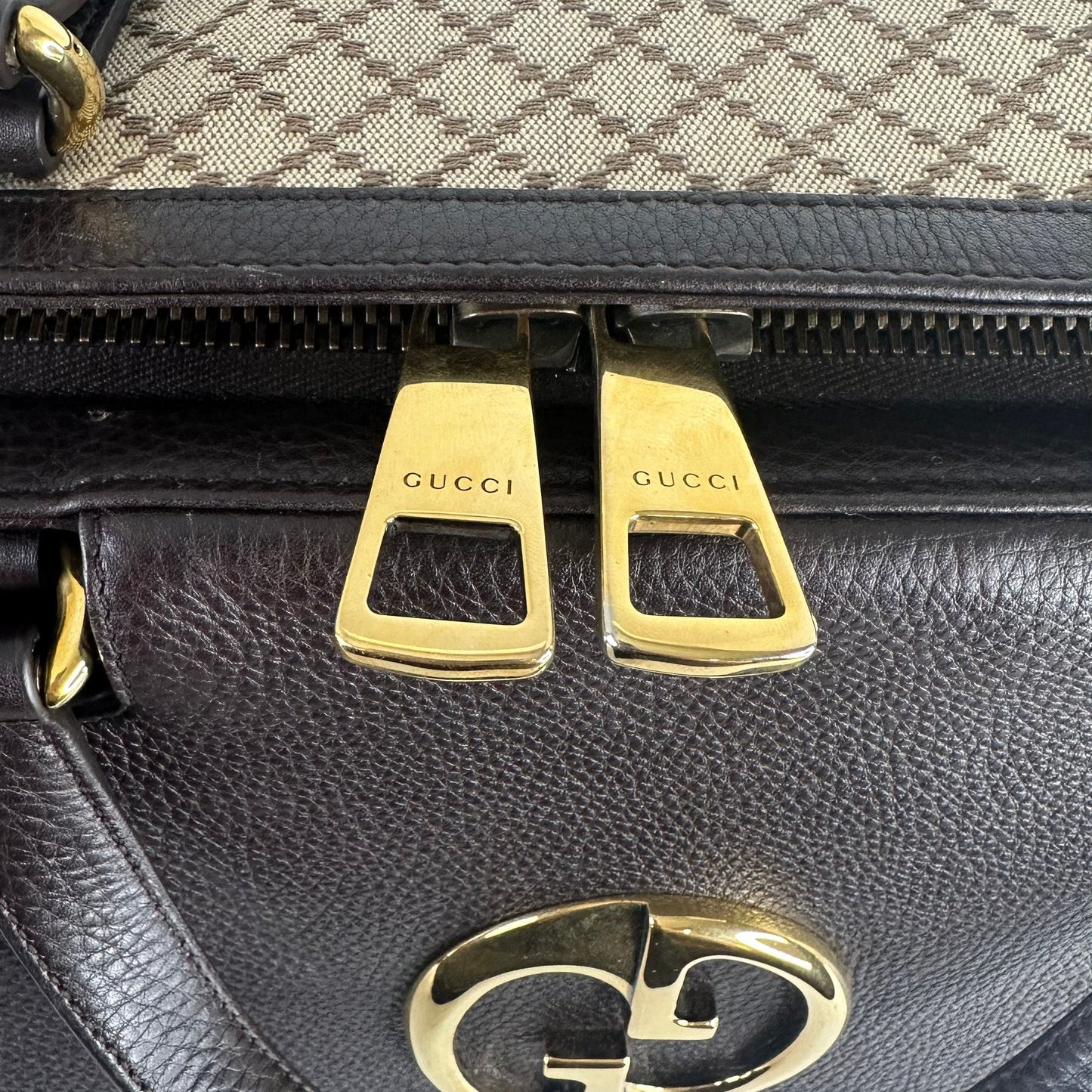 Gucci Diamante Medium 1973 Tote