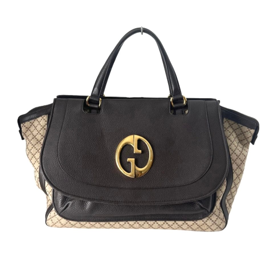 Gucci Diamante Medium 1973 Tote