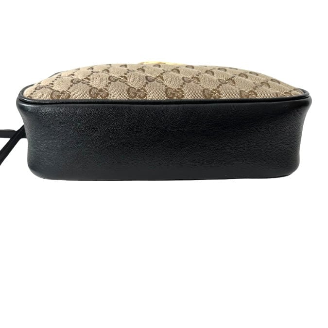 Gucci GG Canvas Marmont Crossbody