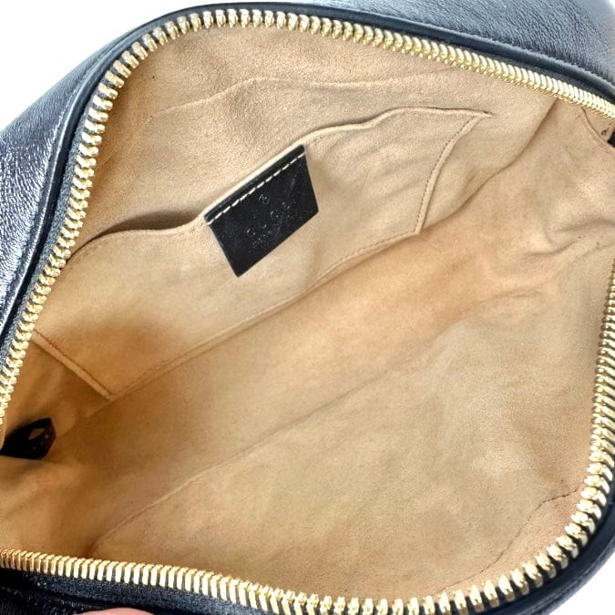 Gucci GG Canvas Marmont Crossbody