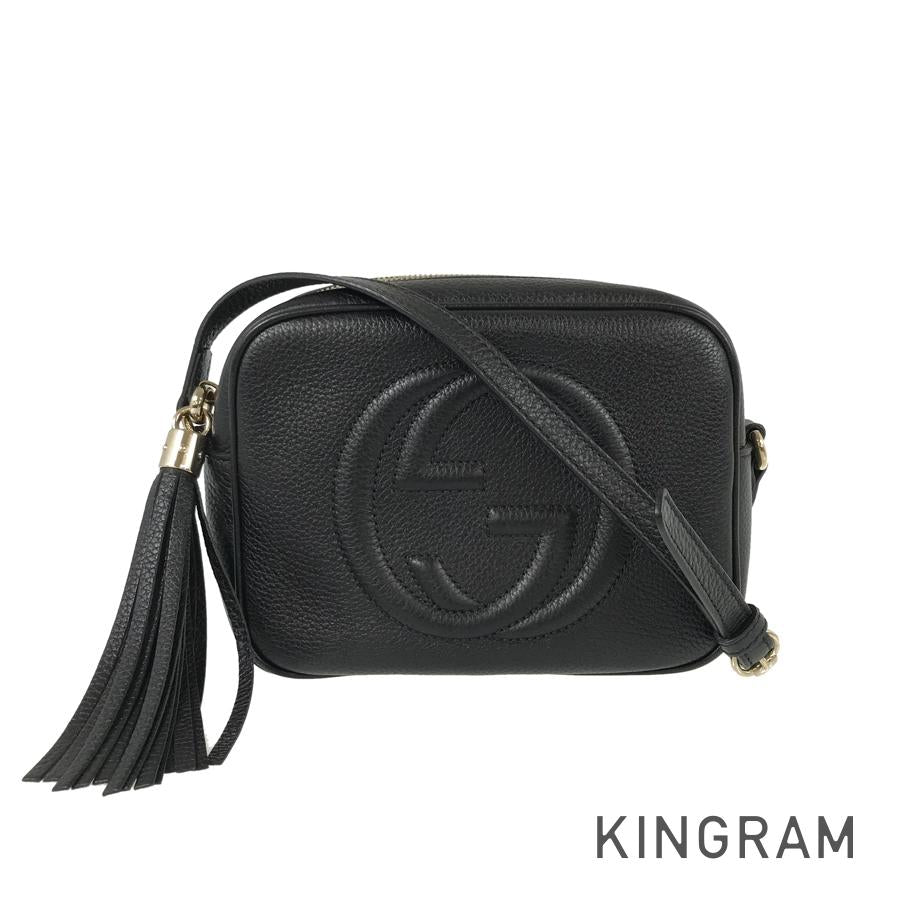 GUCCI Soho Small Disco Bag 308364 Shoulder bag
