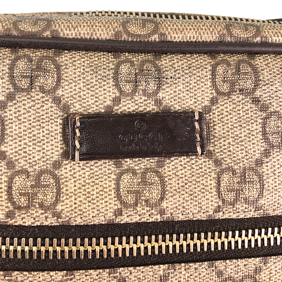 GUCCI GG Supreme Shoulder Bag