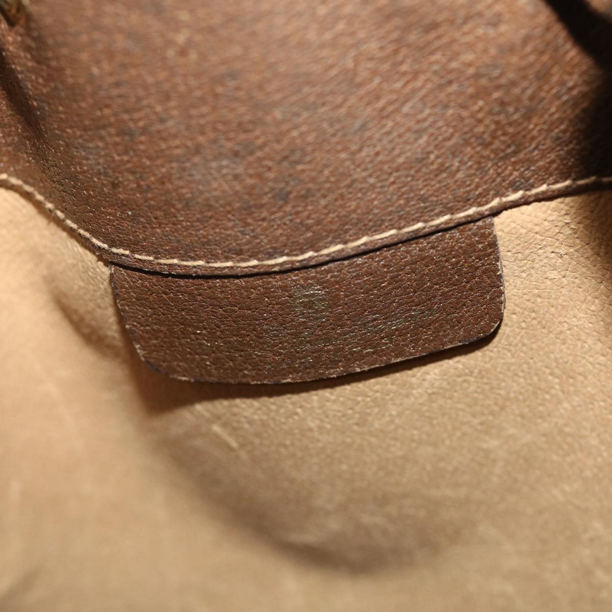 GUCCI GG Canvas Web Sherry Line Shoulder Bag Beige Red Green tb826