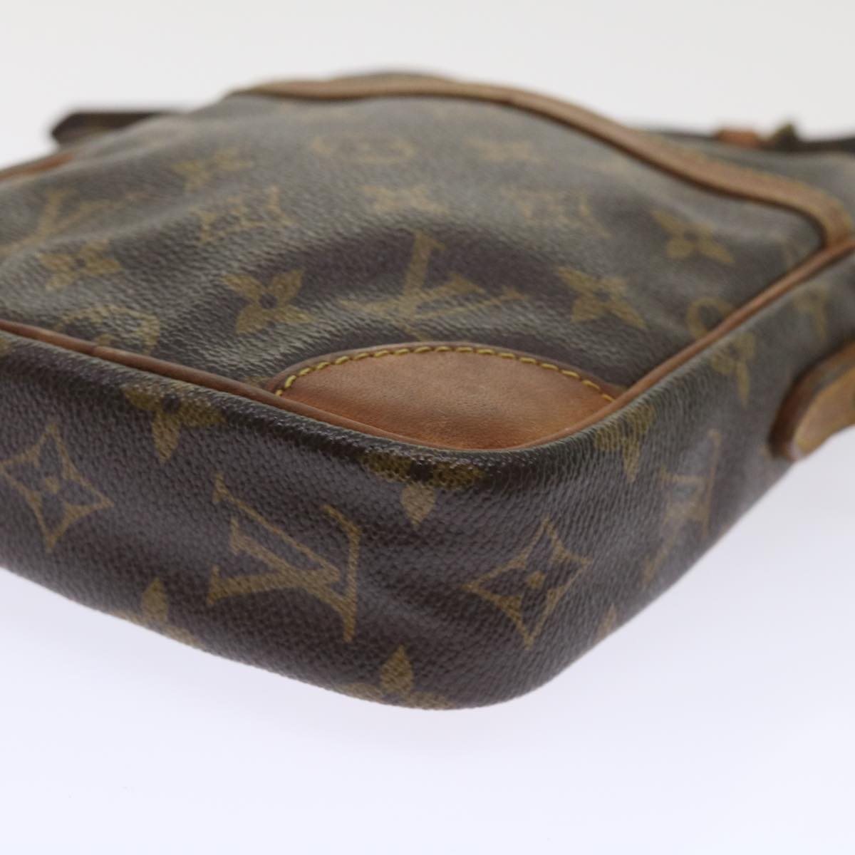 LOUIS VUITTON Monogram Danube Shoulder Bag M45266 LV th3785