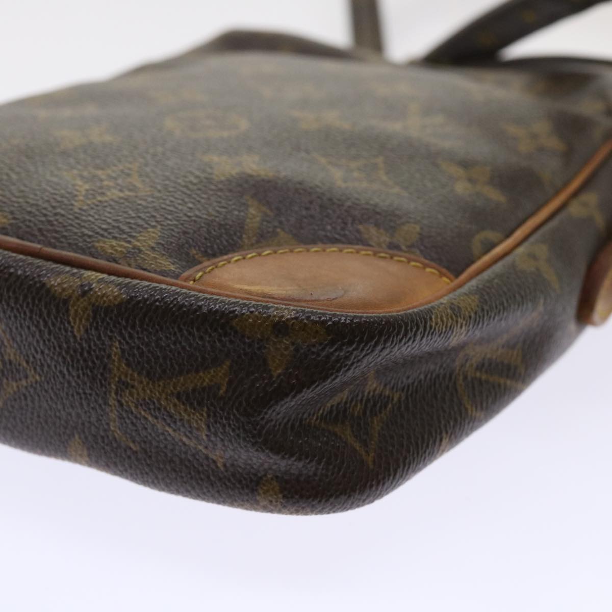 LOUIS VUITTON Monogram Danube Shoulder Bag M45266 LV th3785