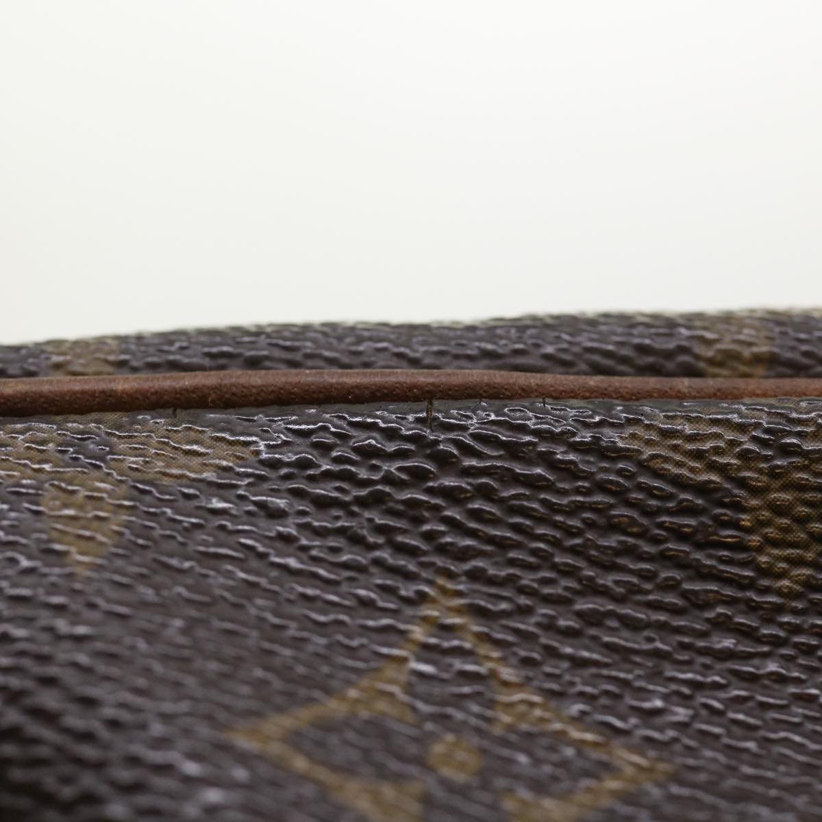 LOUIS VUITTON Monogram Danube Shoulder Bag M45266 LV th3785