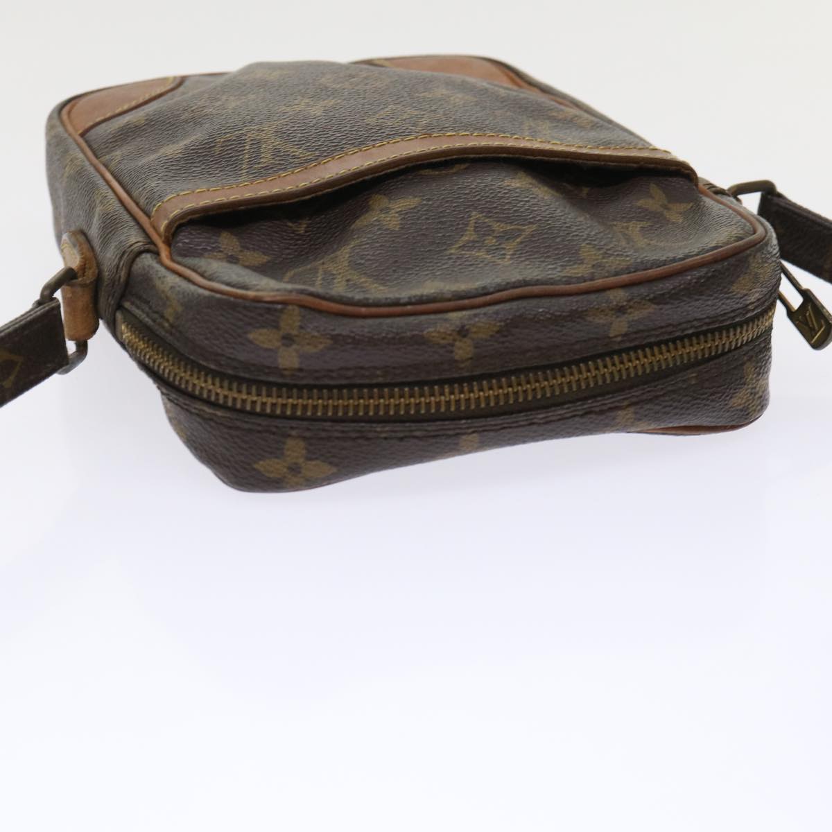 LOUIS VUITTON Monogram Danube Shoulder Bag M45266 LV th3785
