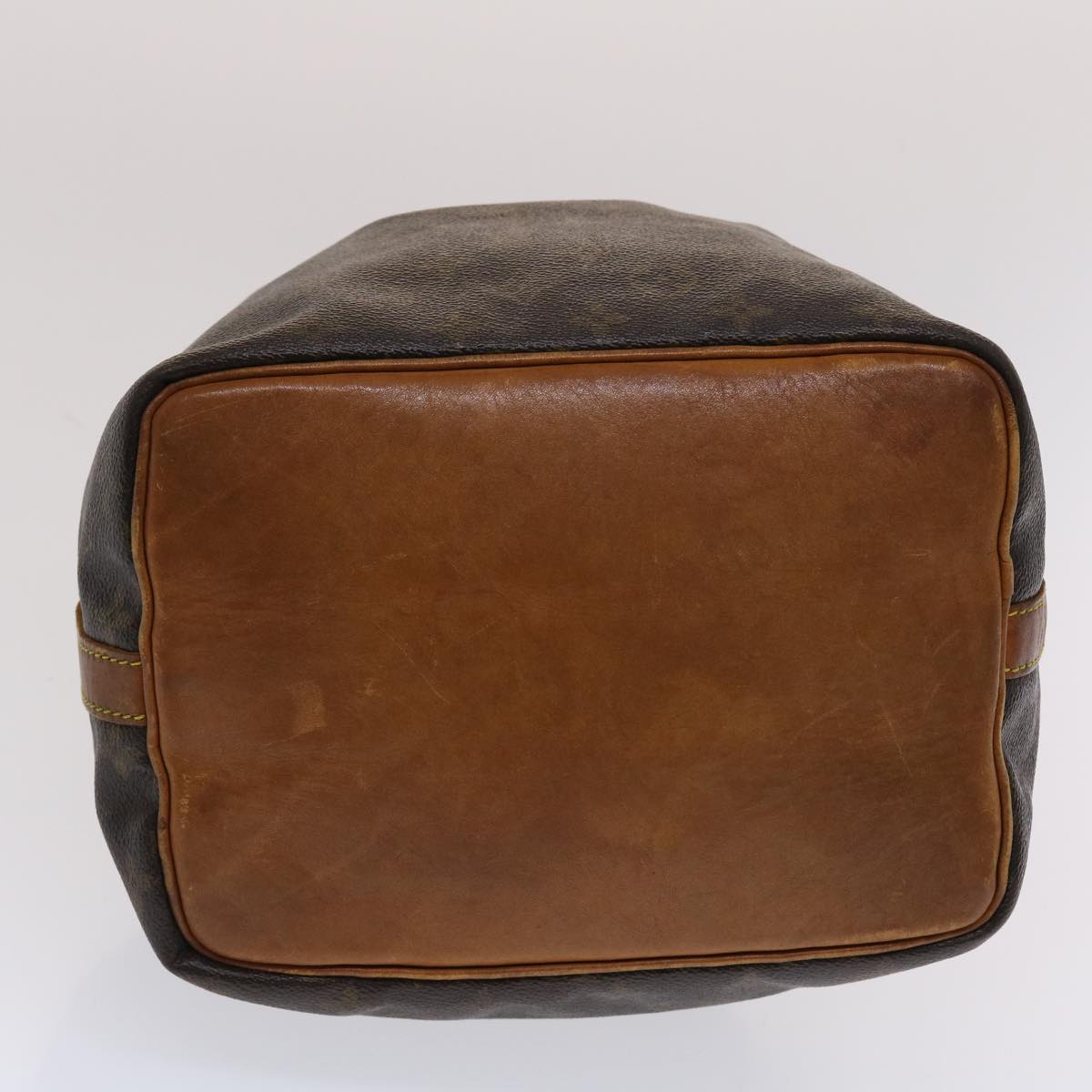 LOUIS VUITTON Monogram Petit Noe Shoulder Bag M42226 LV th3802