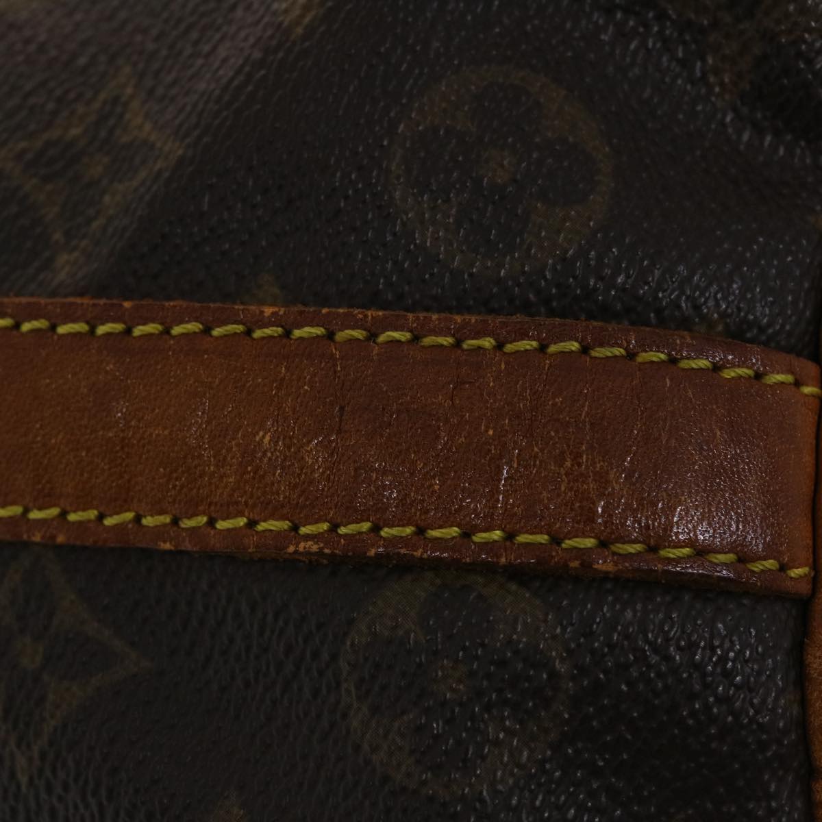 LOUIS VUITTON Monogram Petit Noe Shoulder Bag M42226 LV th3802