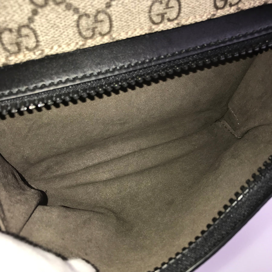 GUCCI GG Supreme Backpack Backpack