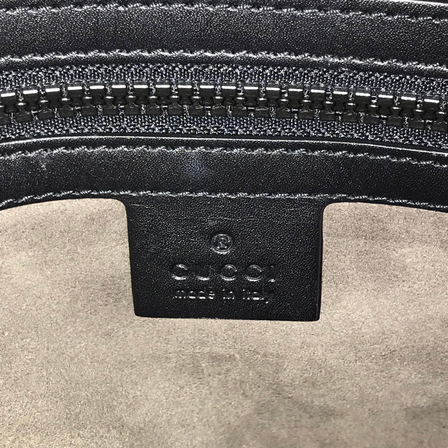 GUCCI GG Supreme Backpack Backpack