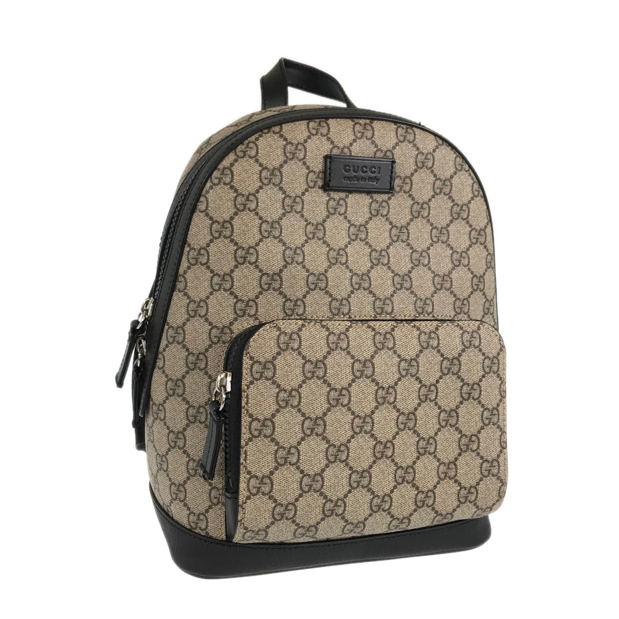 GUCCI GG Supreme Backpack Backpack