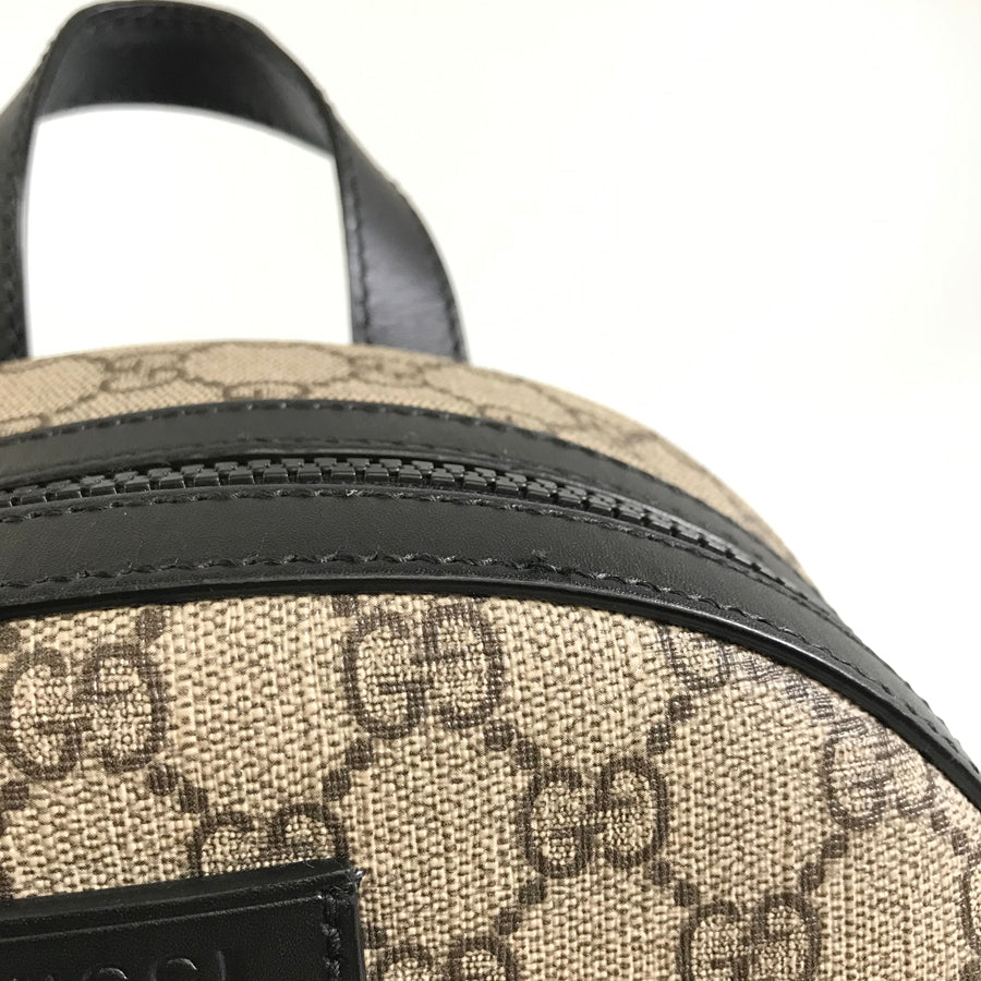 GUCCI GG Supreme Backpack Backpack