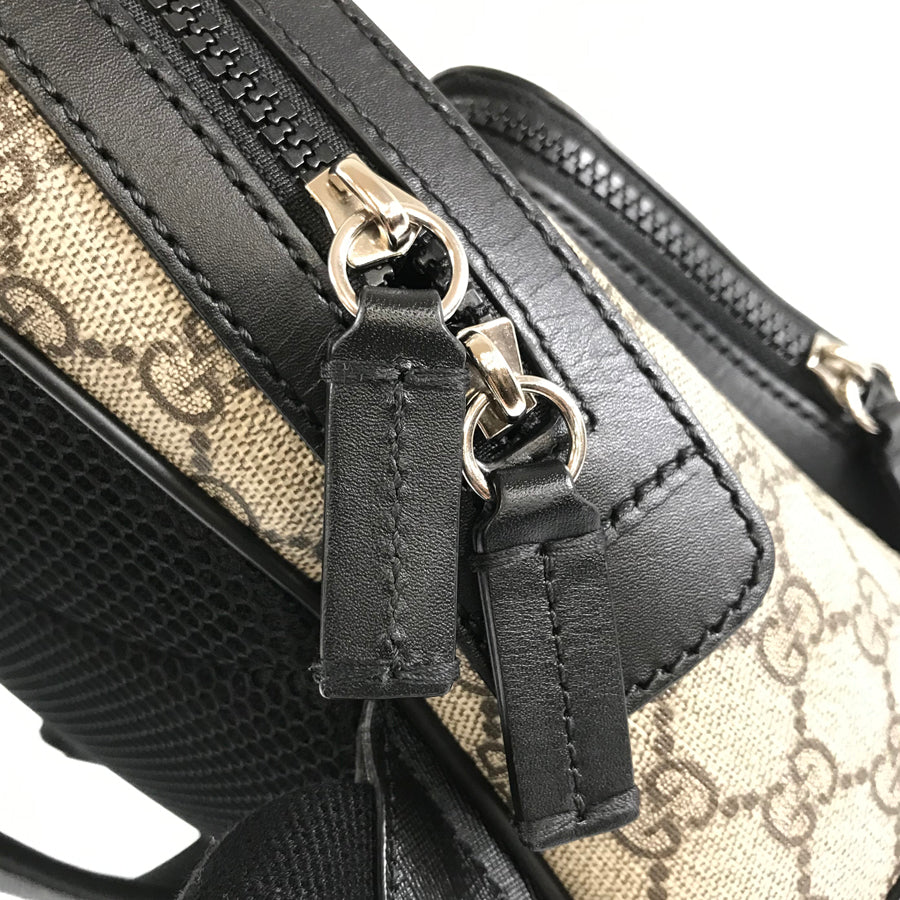 GUCCI GG Supreme Backpack Backpack
