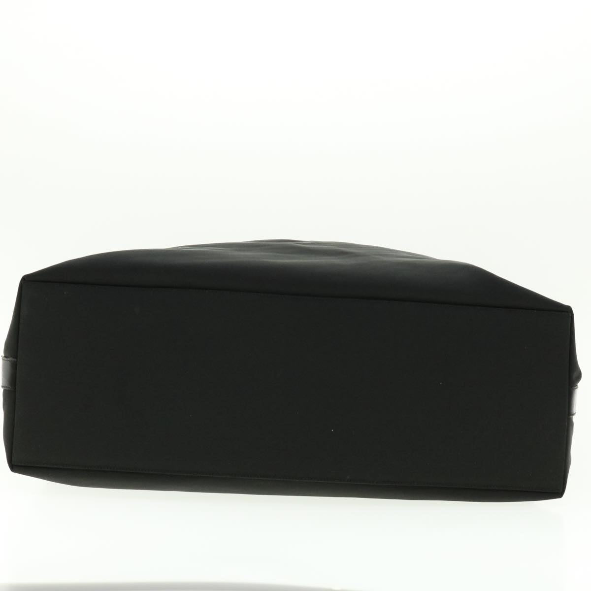 GUCCI Shoulder Bag Canvas Black ti1009