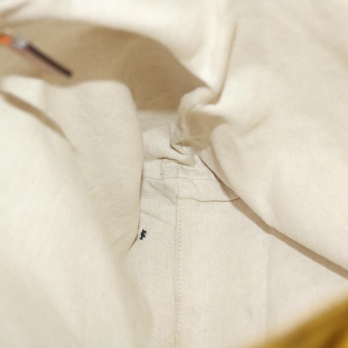 GUCCI GG Canvas Tote Bag Gold 295252 ti823