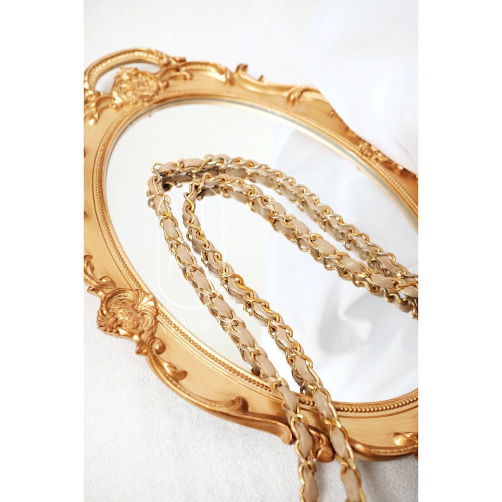 Chanel Vintage Matrasse Chain Shoulder Bag