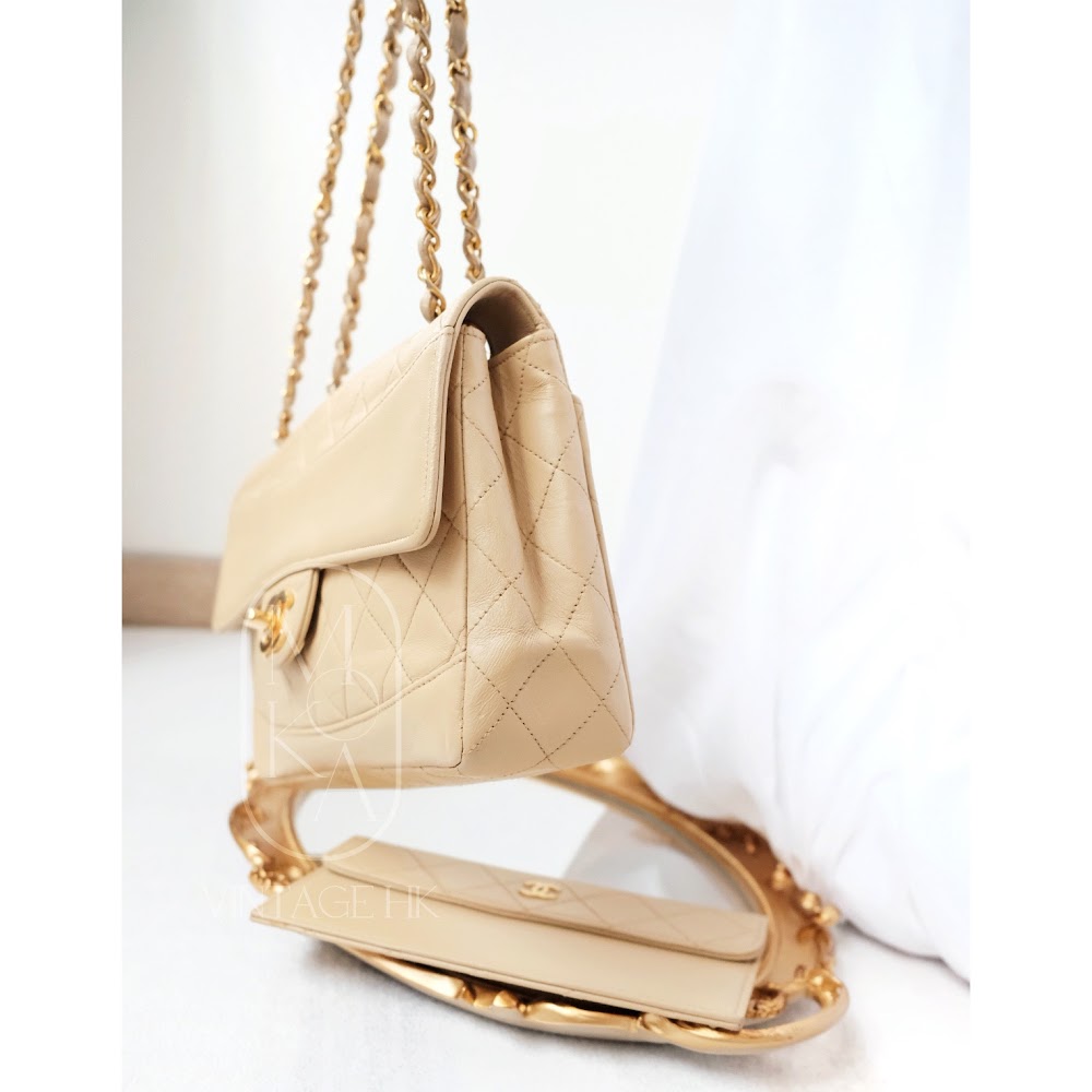 Chanel Vintage Matrasse Chain Shoulder Bag