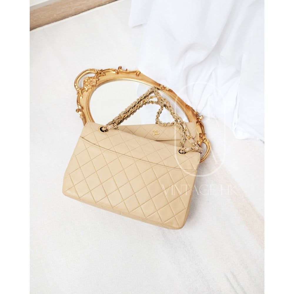 Chanel Vintage Matrasse Chain Shoulder Bag