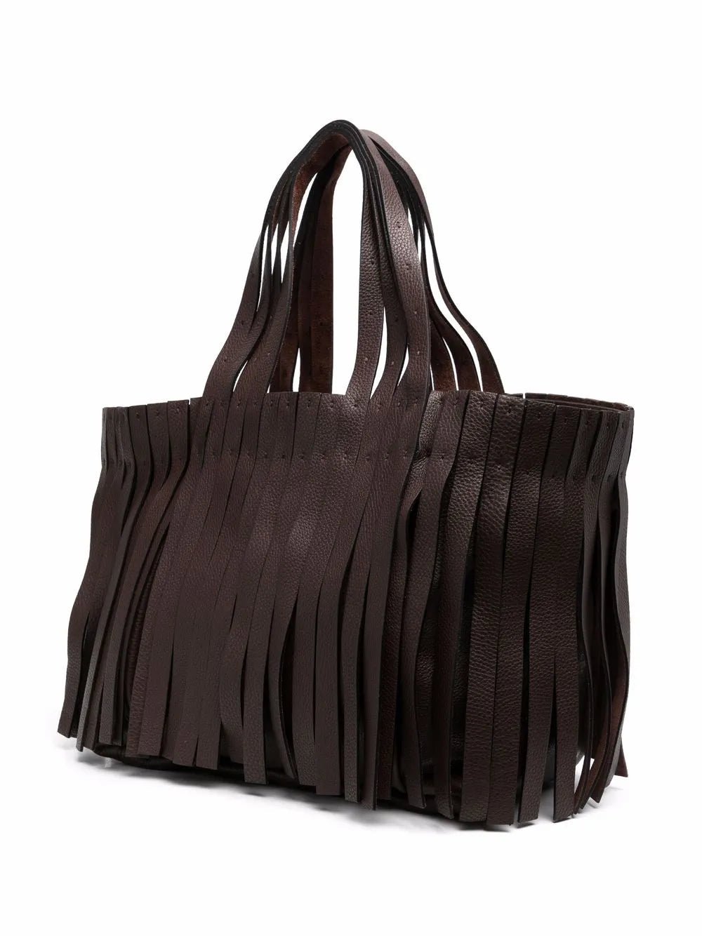 Valentino Fringed Tote Bag