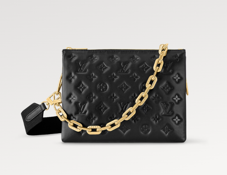 LV Coussin Crossbody Bag