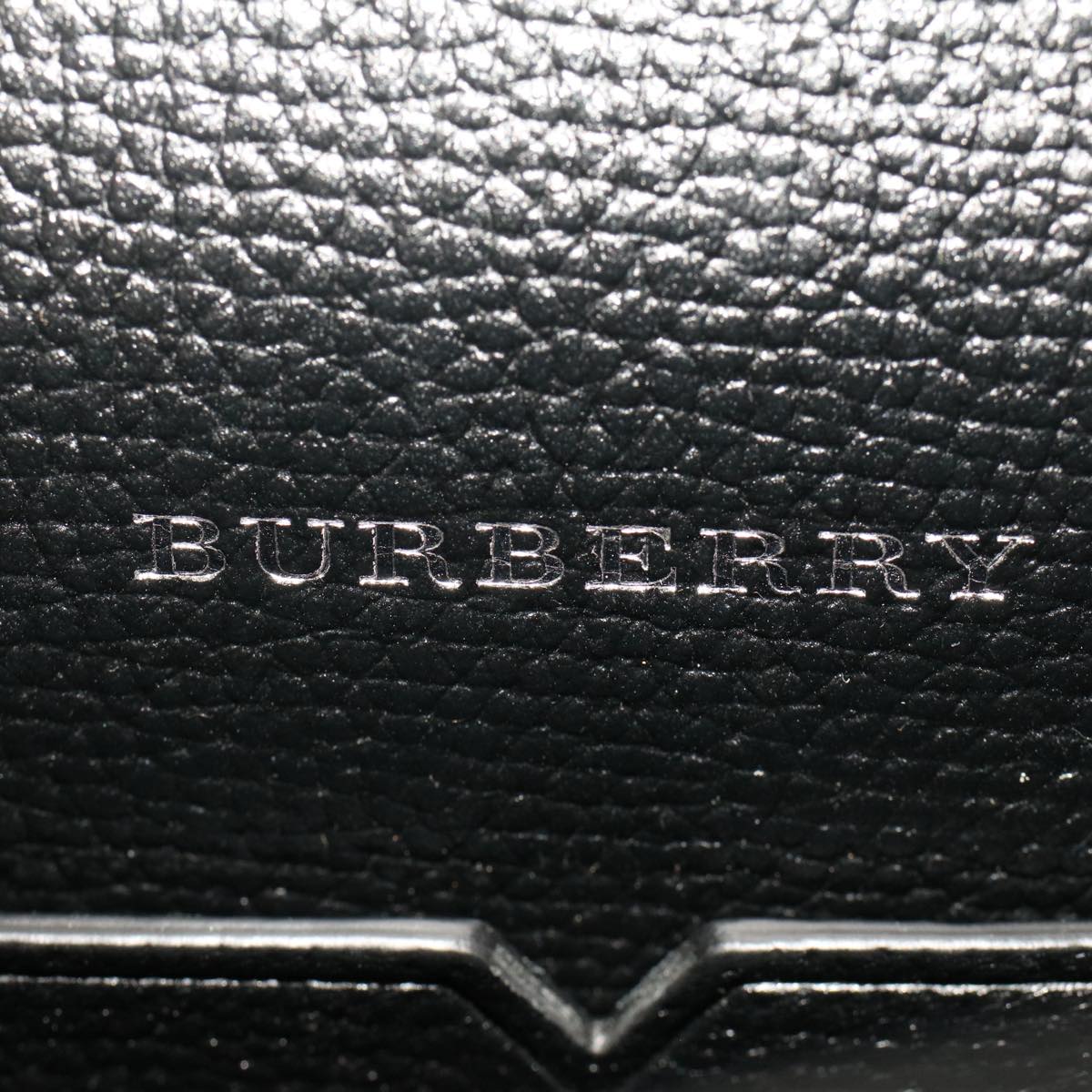 Burberry Nova Check Macken Shoulder Bag Nylon Beige Auth yk8021