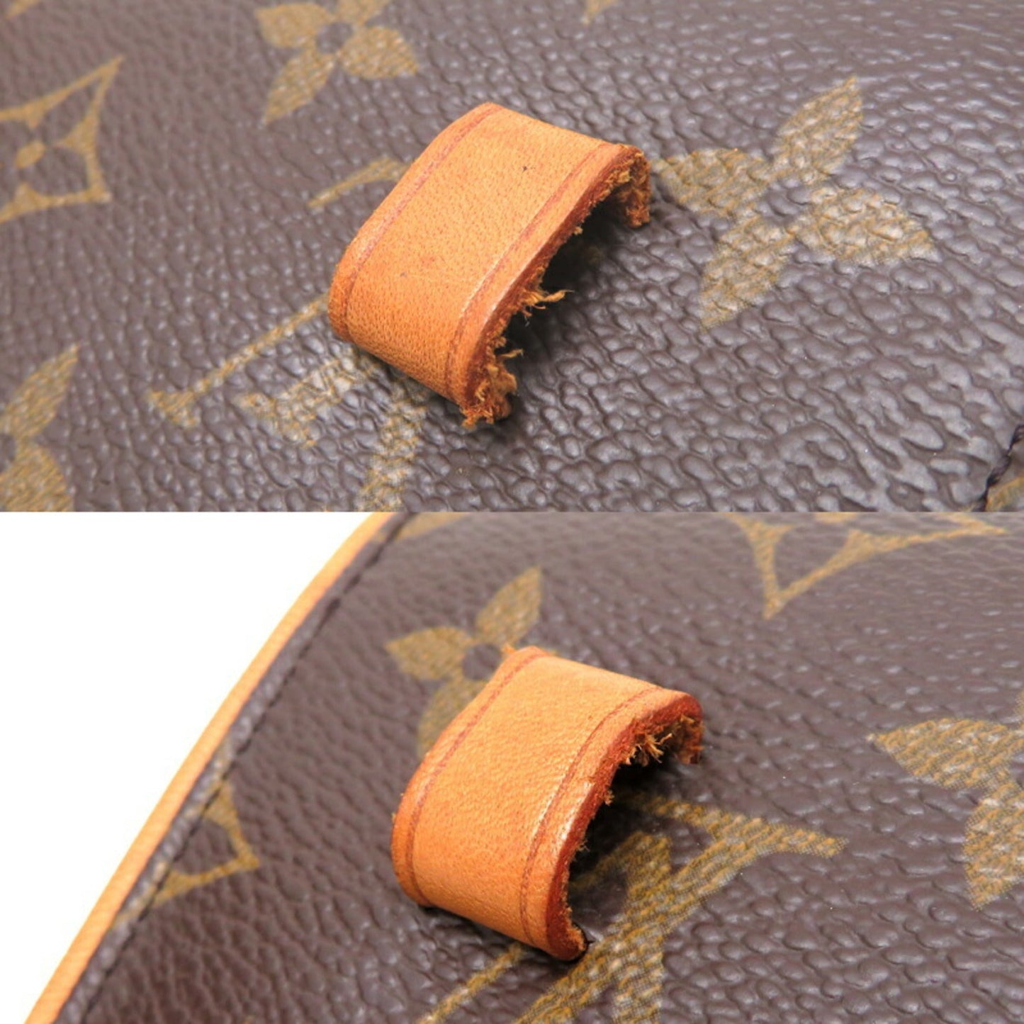 Louis Vuitton  Monogram Pochette Shoulder Bag