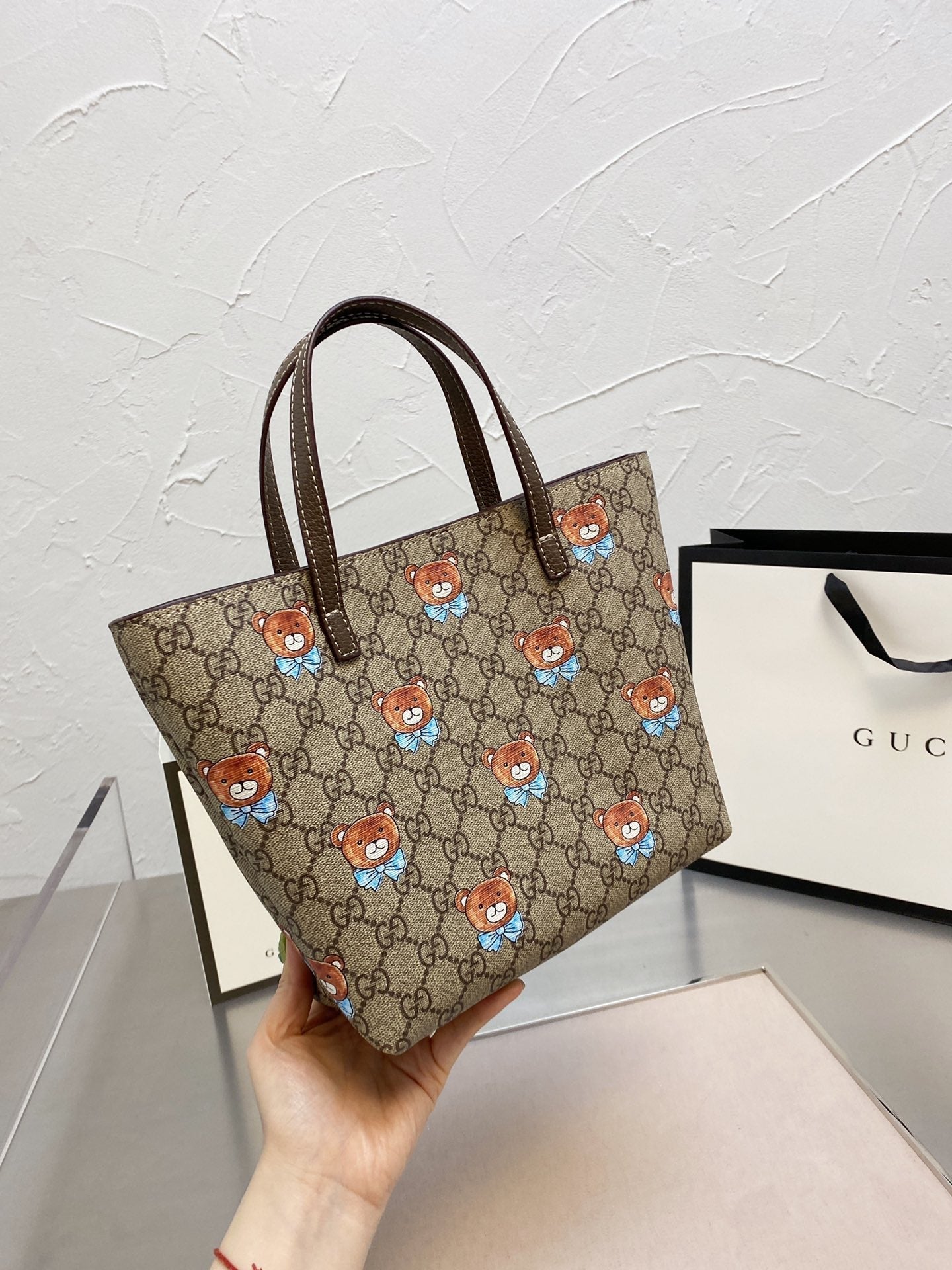 MO - Top Quality Bags Gucci 206