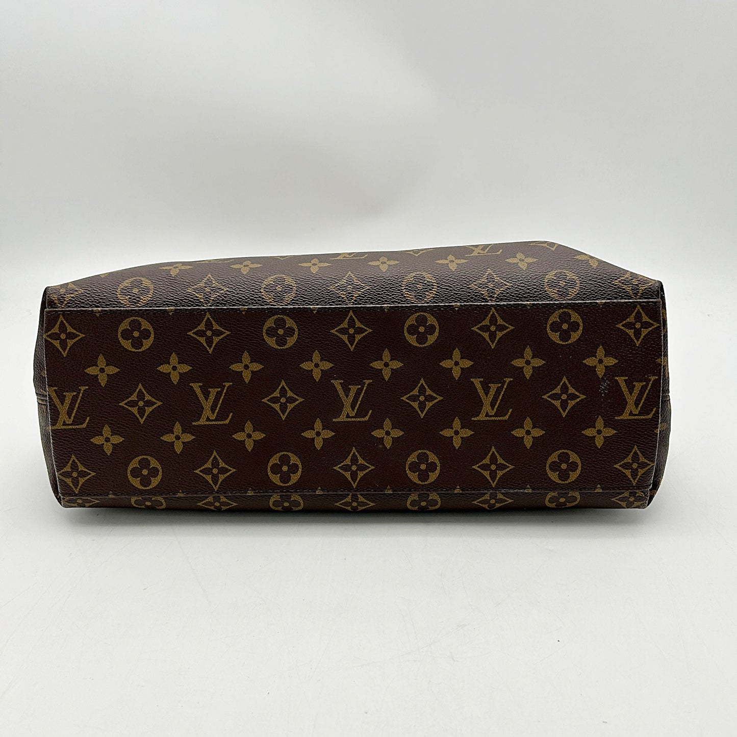 Louis Vuitton LV Monogram Tuileries - Brown Totes, Handbags LA32555