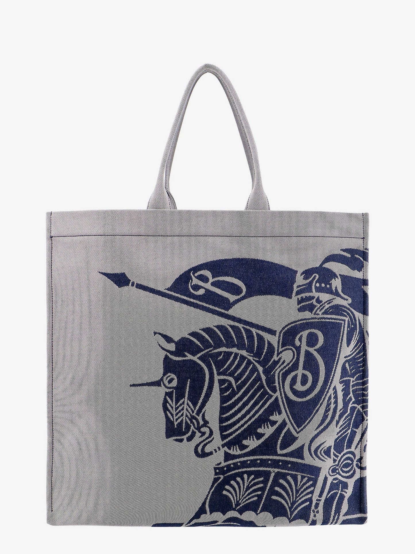 Burberry Man Burberry Man Blue Shoulder Bags