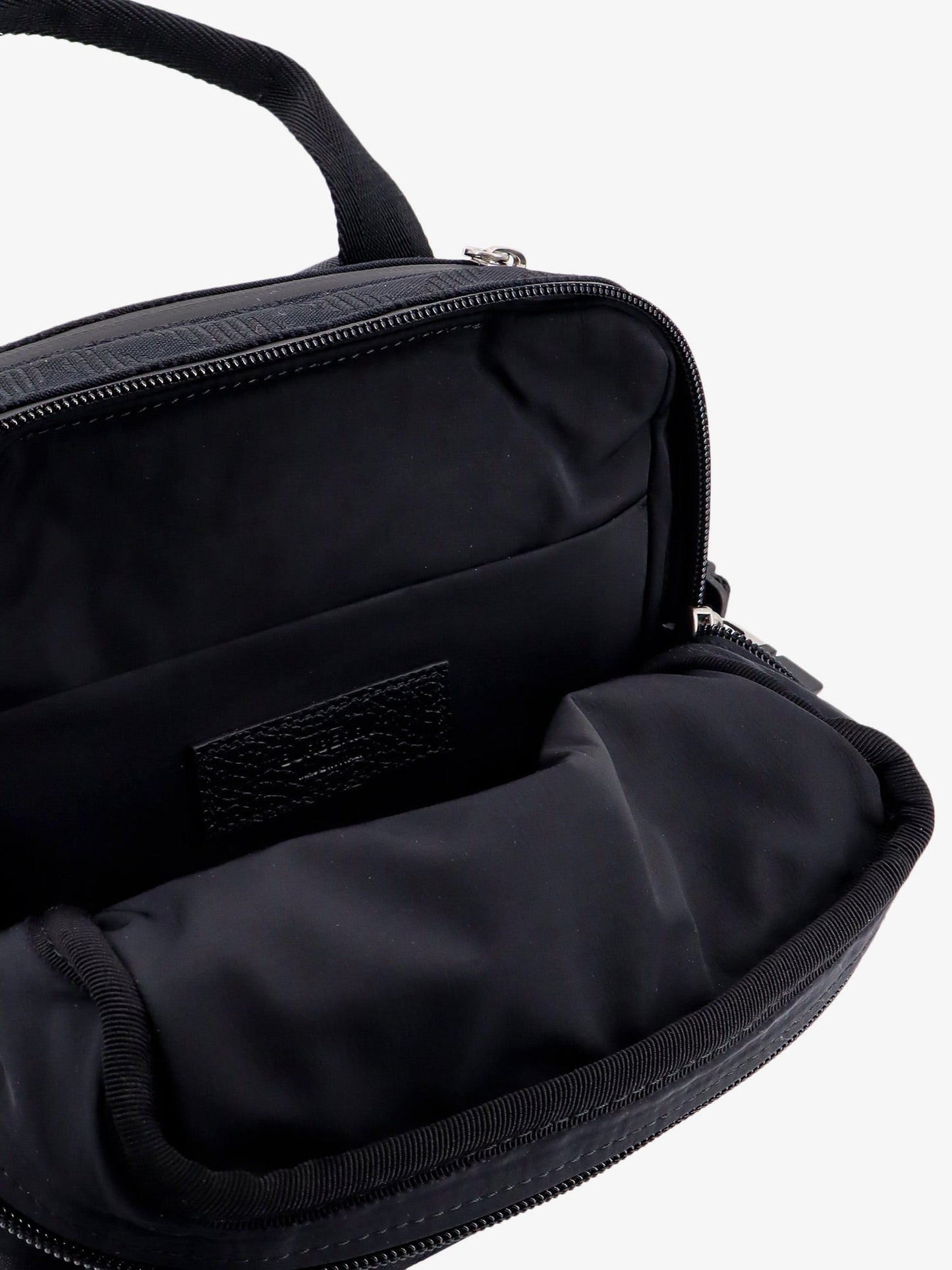 Burberry Man Burberry Man Black Shoulder Bags