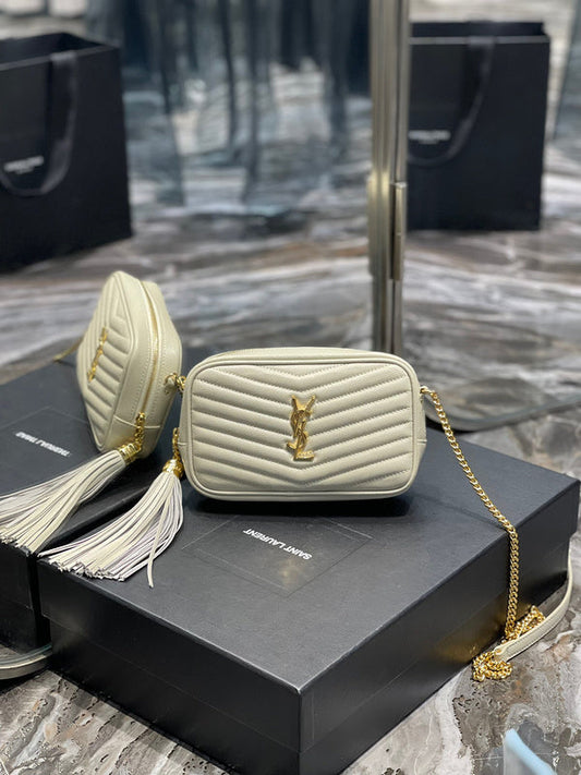 Adeline Bags - Yves Saint Laurent - Bags -