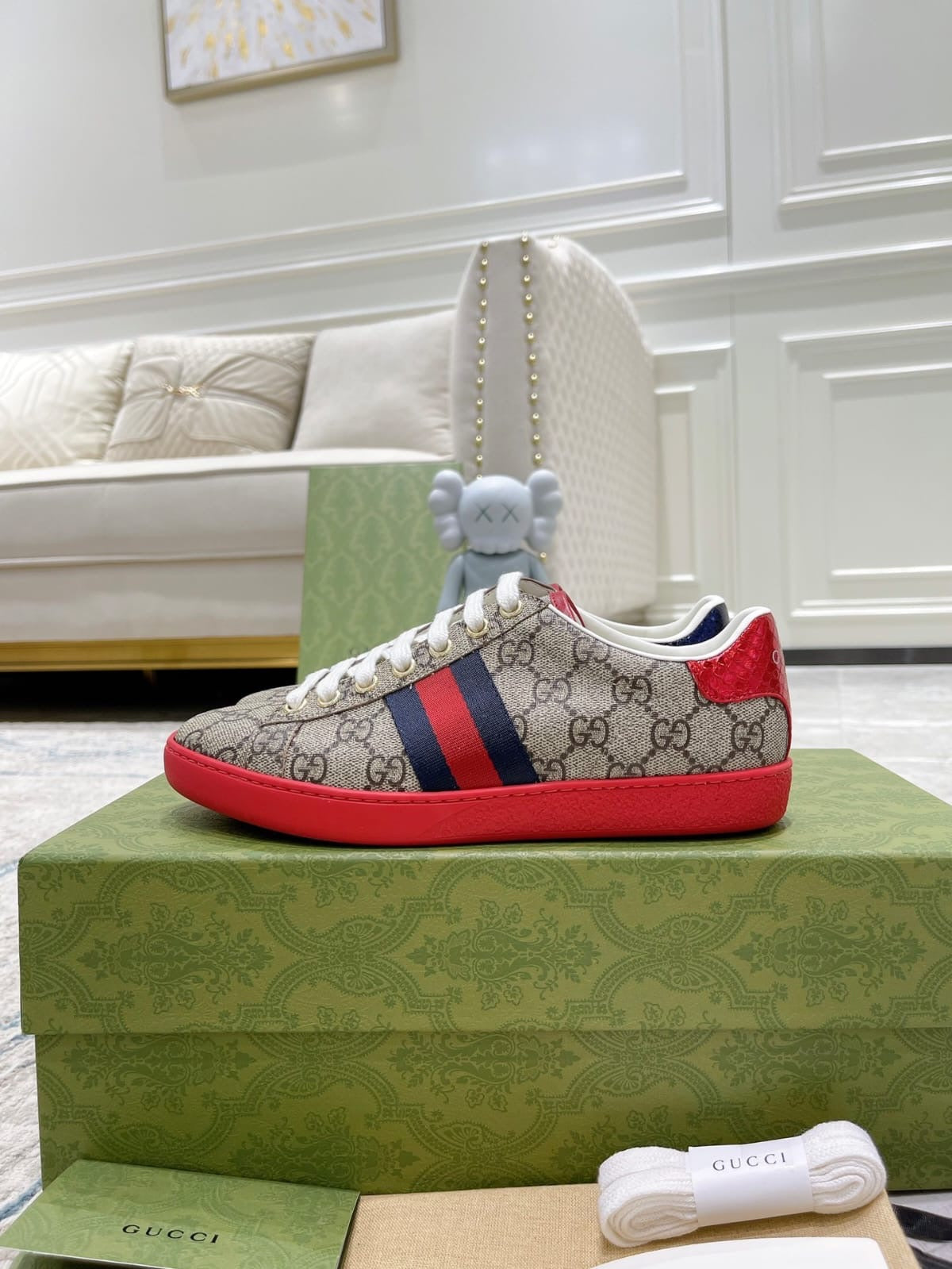 Gucci  Ace Sneakers