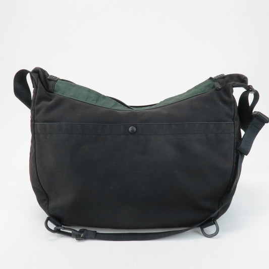 CHANEL COCO Mark Sportline Canvas  Shoulder Bag A23289