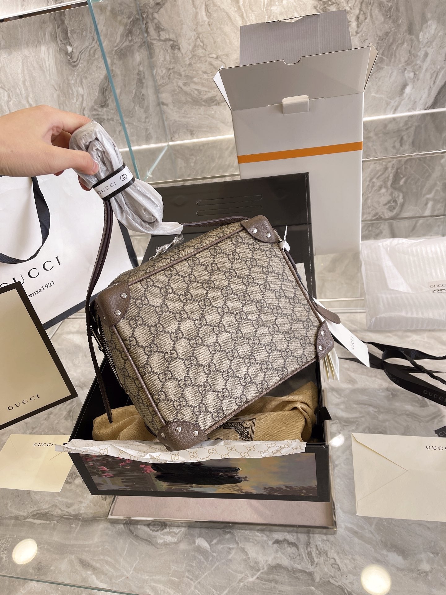 MO - Top Quality Bags Gucci 199