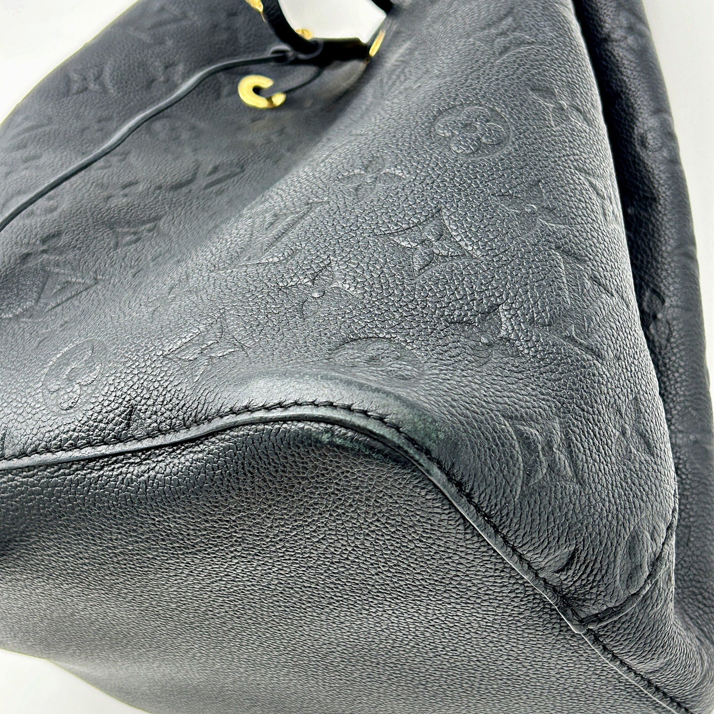 Louis Vuitton LV Monogram Néonoé - Black Bucket Bags, Handbags LA29881