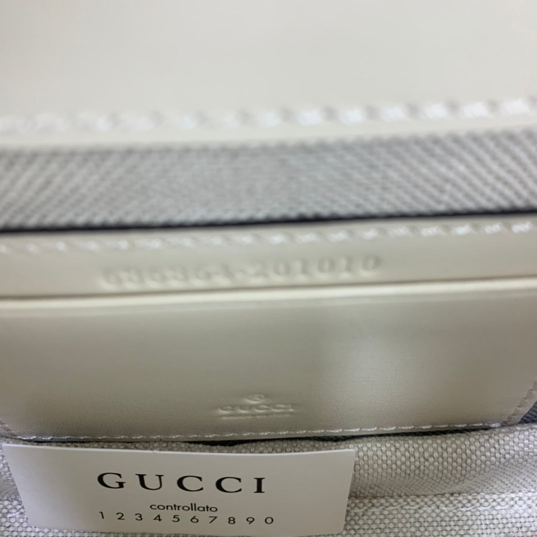 BOLSA GUCCI BAMBOO 1947 PEQUENA 17