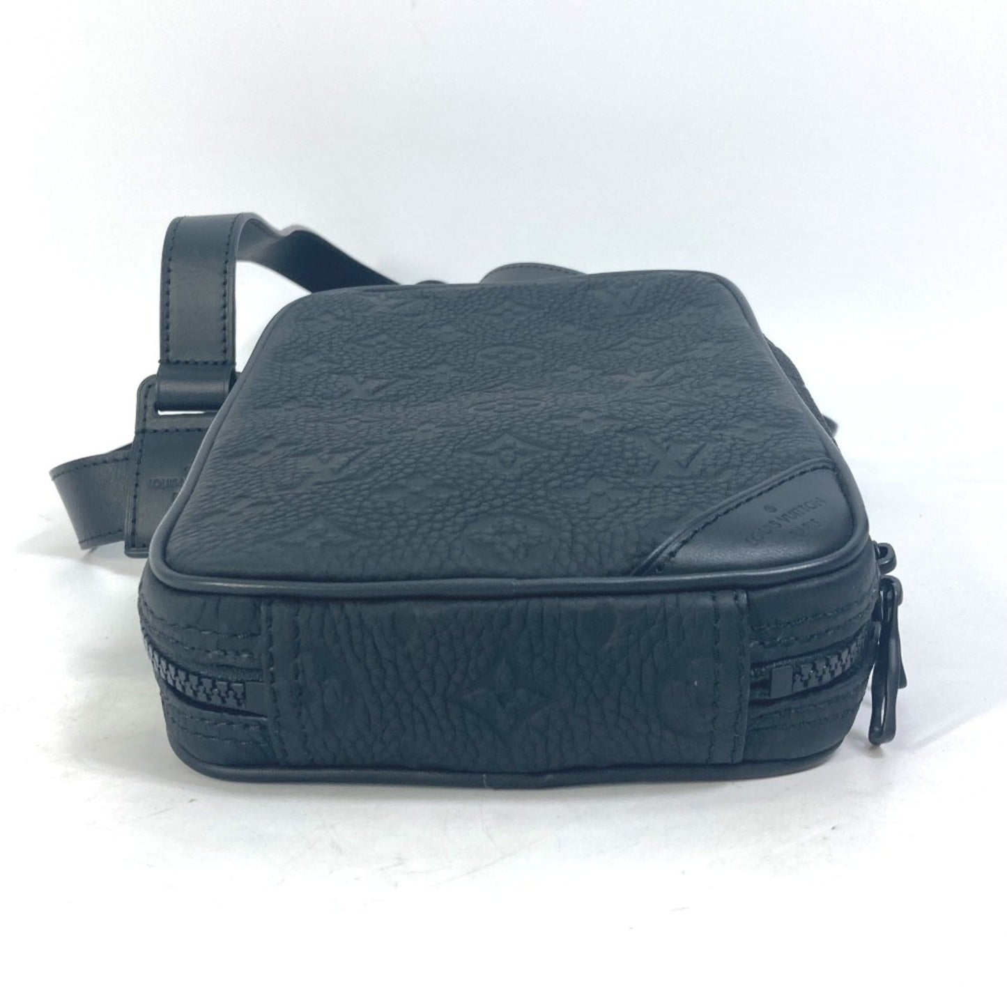 Louis Vuitton  Leather Shoulder Bag