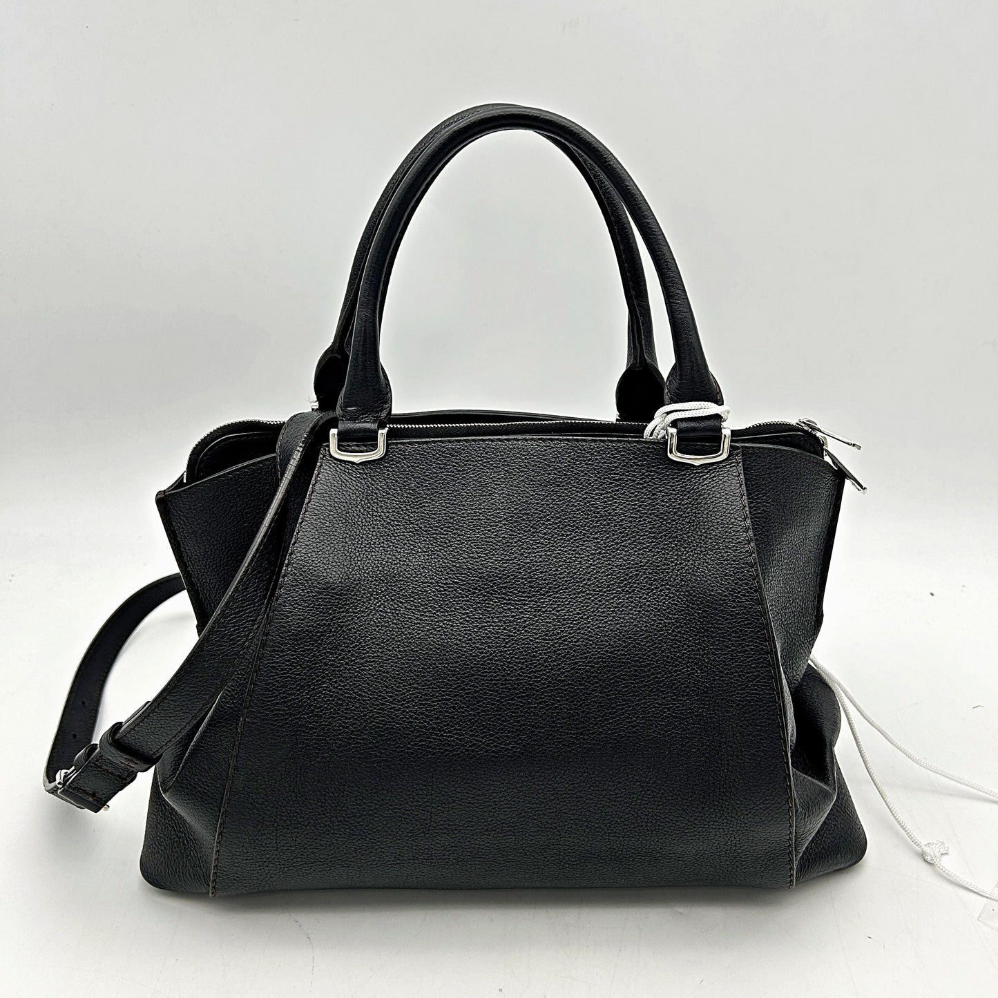 Cartier Black Leather C De Cartier Tote Cartier LA7383