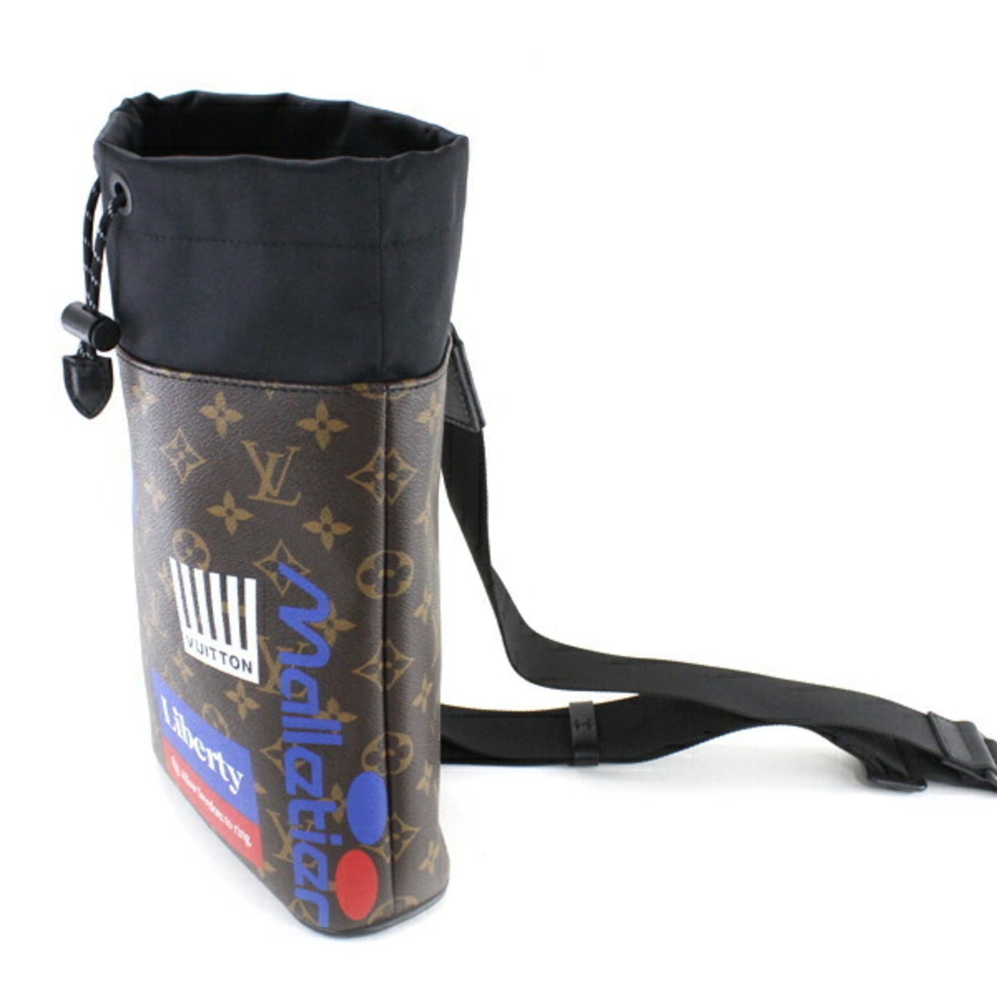 Louis Vuitton Monogram Shoulder Bag Sling Bag