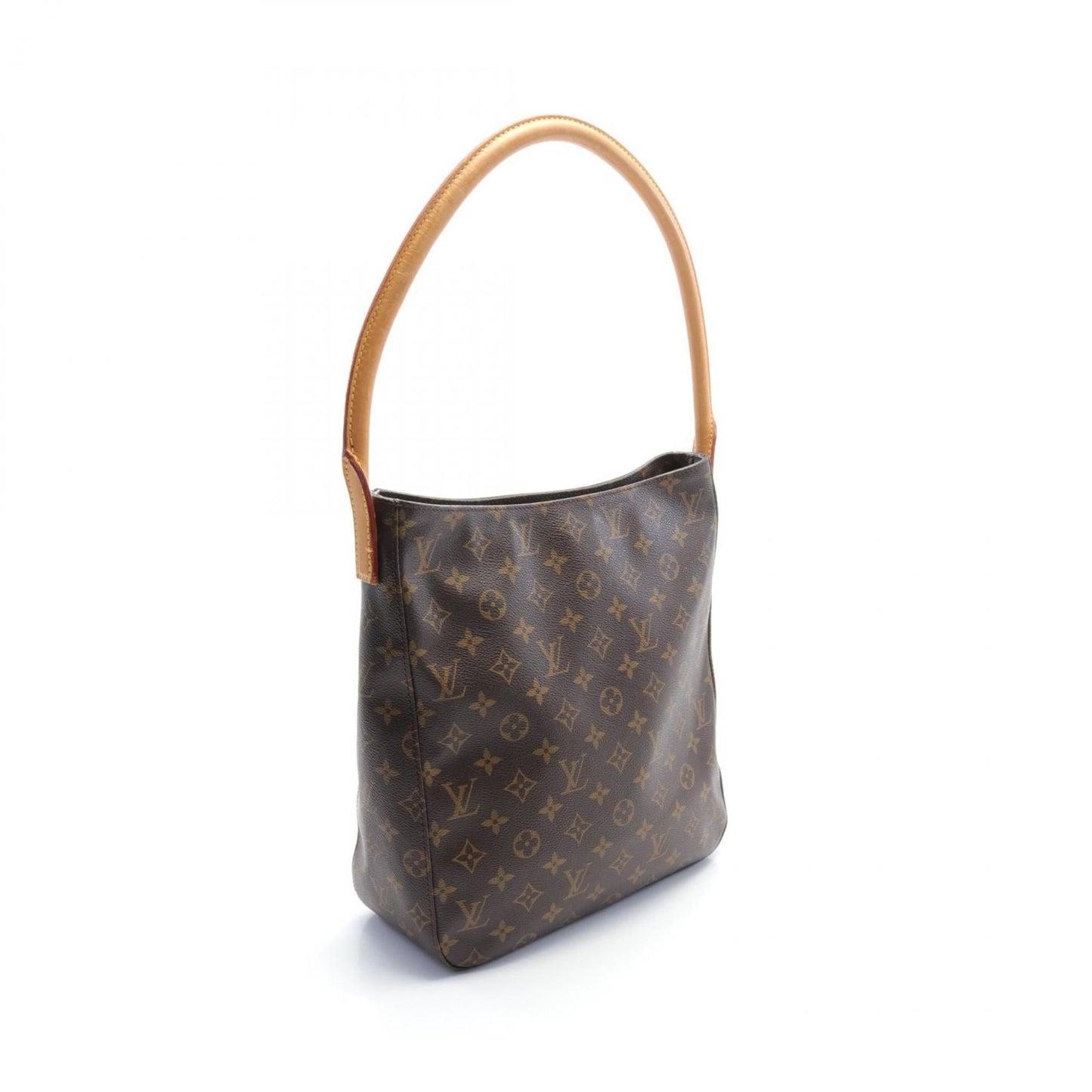 Louis Vuitton  Monogram Monogram Leather Shoulder Bag
